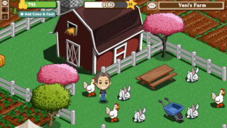 Без FarmVille във Фейсбук?