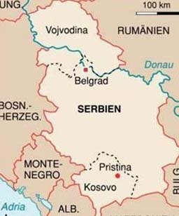 Само с лична карта през Сърбия за граждани на ЕС