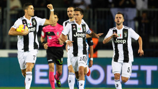 Голямата звезда на Ювентус Кристиано Роналдо сподели след победата над