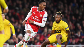 Стандард Лиеж и Арсенал оправдаха високите очаквания към себе си