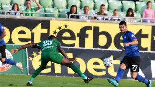 Опитният халф Стефан Велев стана третото лятно попълнение на Ботев