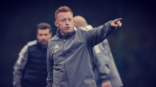 Доскорошният треньор на Реймс Уил Стил подписа тригодишен договор с