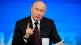 Кремъл към Тръмп и Харис: Оставете името на Путин на мира