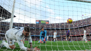 Да живее "тики-така": Барса стигна до първия си гол във вратата на Реал след 30 подавания 