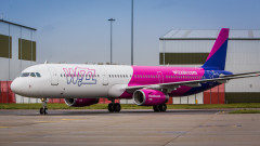 Wizz Air се отчита заради отменени полети пред Гражданска въздухоплавателна администрация