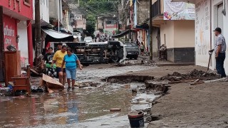 Потоп: Най-малко 44 души са загинали в Мексико