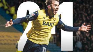 Оксфорд Юнайтед постигна ценна и драматична победа с 2 1 над