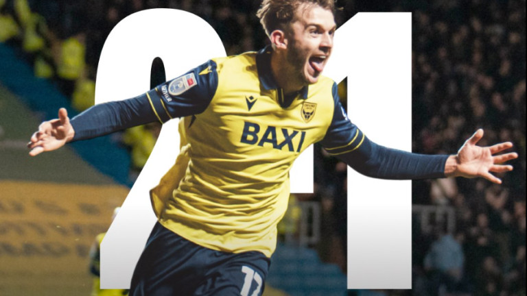 Оксфорд Юнайтед постигна ценна и драматична победа с 2:1 над