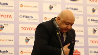 Министърът на младежта и спорта Красен Кралев връчи наградата Спортен