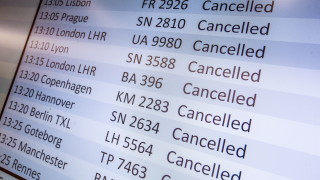 Персоналът на международното летище в германската столица Берлин започна стачка