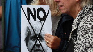 Шотландската национална партия поиска от британския премиер Борис Джонсън да