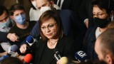 Нинова отсича, но без конкретика: Няма да има скок на тока
