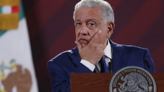 Мексиканският президент осъди военните разходи на САЩ за Украйна като ирационални