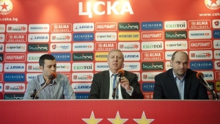 ЦСКА: Нямаме и няма да имаме проблеми с лиценза