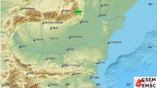 Земетресение с магнитуд 3 5 по Рихтер е регистрирано в Румъния