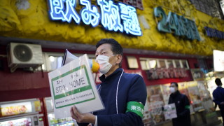 С петиция в Япония искат да настанят бездомни в олимпийските обекти