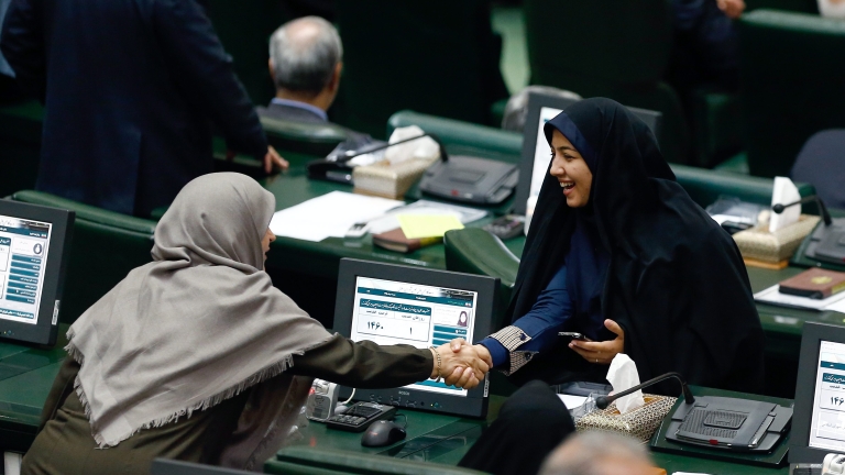 Грешният прочит на следизборен Иран