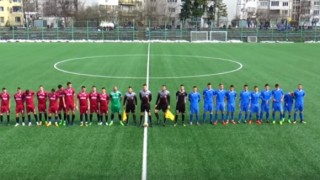 Юношите на Левски не успяха да победят връстниците си от