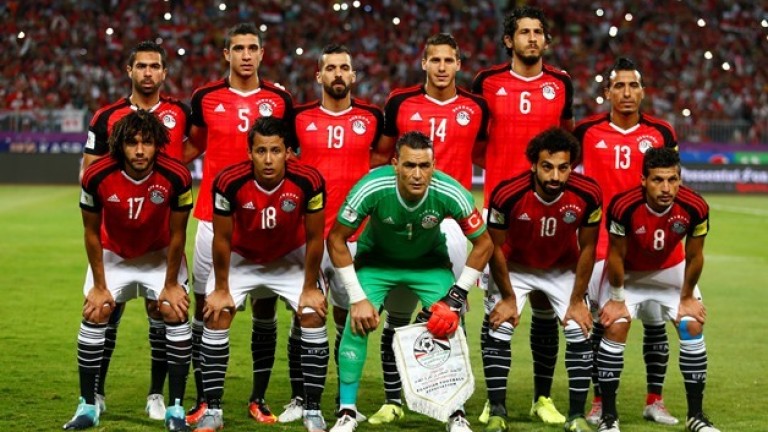 Националният отбор на Египет е най-титулуваният в Африка що се