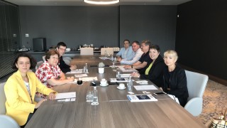 Татяна Дончева след среща с БХРА: "Изправи се! Мутри вън!" застава зад исканията на туристическия бранш