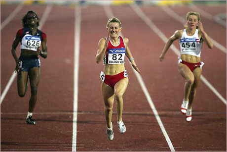Тезджан Наимова триумфира на 100 метра в Падуа