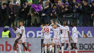 Отборът на Фиорентина победи с 1 0 Верона в двубой от