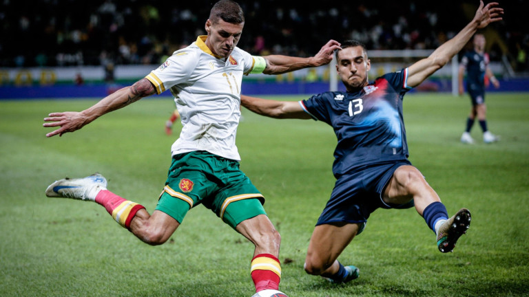Bulgarie – Luxembourg 0:0 dans la Ligue européenne des nations Bulgarie – Luxembourg 0:0 dans la Ligue européenne des nations