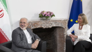 Спасяването на ядрената сделка зависи от ЕС, смята Иран 