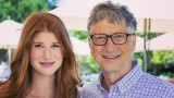 Бил Гейтс, дъщеря му Дженифър Гейтс и какво е да израснеш в дома на милиардера