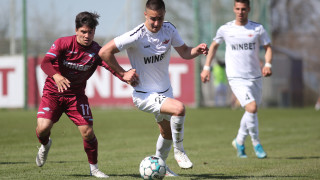 Септември София и Септември Симитли не се победиха в завързана