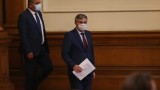 ДПС излезе остро срещу самозабравилите се Радев и Рашков