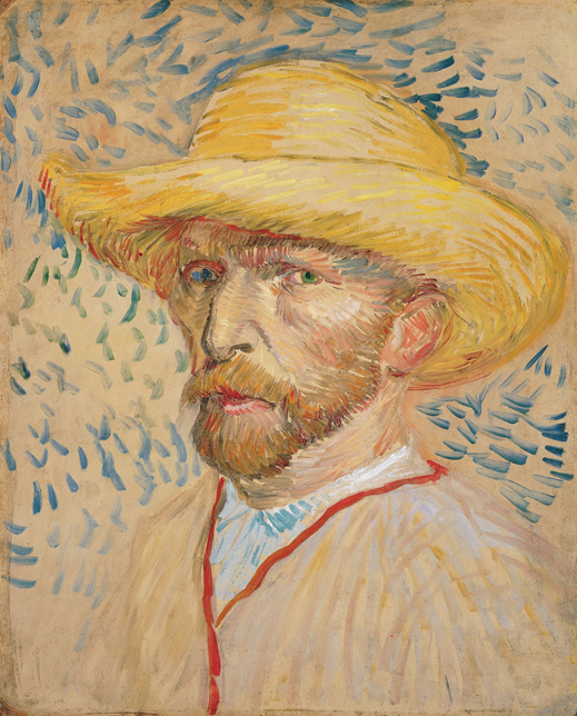 Уникална изложба на Ван Гог във Виена