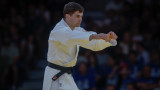 Марк Христов започна с победа участието си на олимпийския турнир по джудо