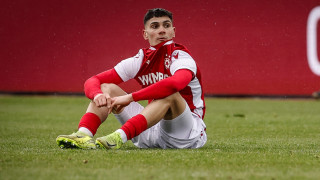 Халфът на ЦСКА Петко Панайотов е гласен за титуляр в