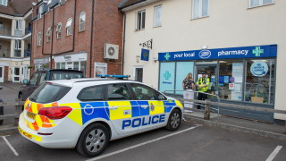 Мъжът и жената които бяха отровени с нервнопаралитично вещество в