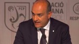 Шеф в испанския футбол арестуван заради корупция