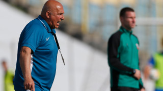 Георги Тодоров отново ще върти състава за гостуването на Лудогорец