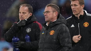 Новият мениджър на Манчестър Юнайтед Ралф Рангник ще има възможността