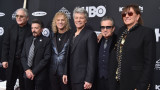 Алек Джон Съч, Bon Jovi и новината, че басистът на групата е починал