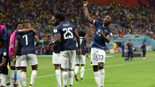 Полузащитникът на Брайтън Мойсес Кайседо е готов да премине в