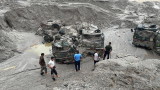 Броят на жертвите от наводненията в Индия достигна 40, а 75 са в неизвестност