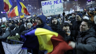 200 хиляди румънци протестираха по улиците срещу корупцията