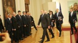 Борисов закъсня за КСНС заради гневните работници на "Емко"