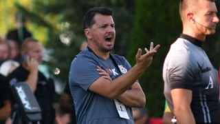 Собственикът на ЦСКА Гриша Ганчев потвърди назначаването на Милош Крушчич