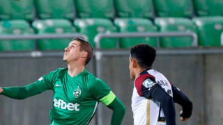 Голямата звезда на Лудогорец Кирил Десподов е под въпрос