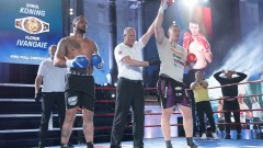 Иваное сломи Кьонинг в зрелищен сблъсък на SENSHI 26