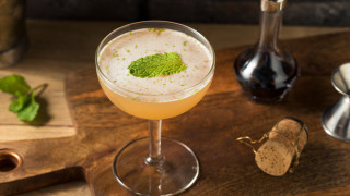Коктейл Old Cuban – по-елегантен от „Мохито“, перфектно балансиран на вкус и с изкусителни нотки