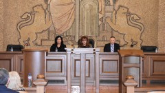 Апелативна прокуратура - София отчете пред Сарафов 97,66 % решени преписки за 2025 г.