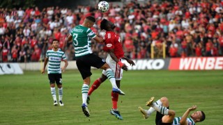 Защитникът на Черно море Живко Атанасов сподели че заварил