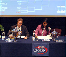Пиронкова започва срещу американка на US Open